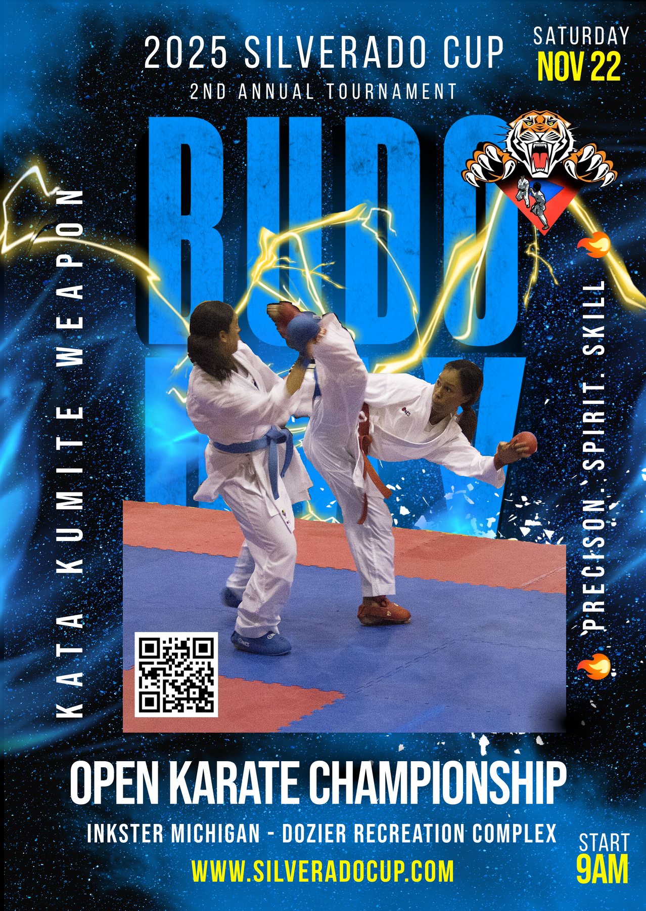 2025 SC Budo Day 2nd